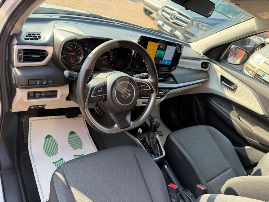 SUZUKI Swift 1.2 Hybrid CVT Top - 16