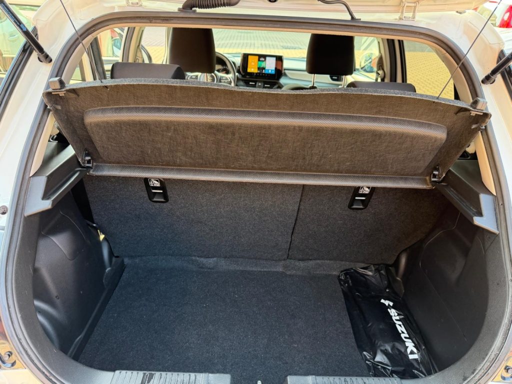 SUZUKI Swift 1.2 Hybrid CVT Top - 20