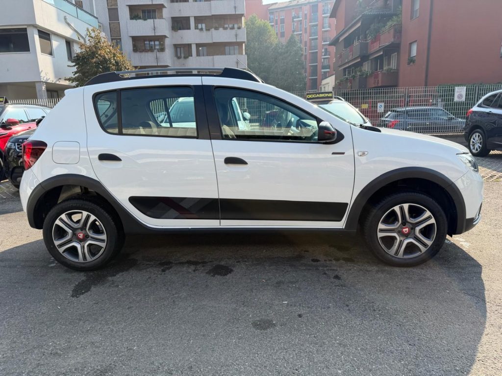 DACIA Sandero 0.9 TCe 90 CV Techroad AUTOCARRO N1 - 7