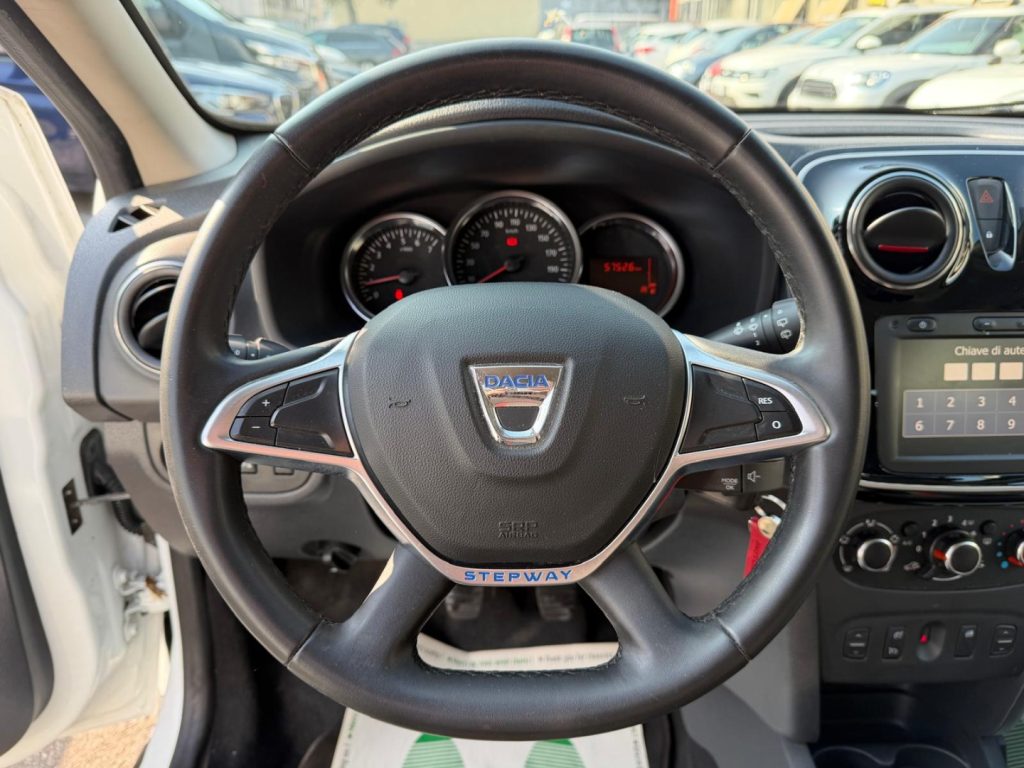 DACIA Sandero 0.9 TCe 90 CV Techroad AUTOCARRO N1 - 8