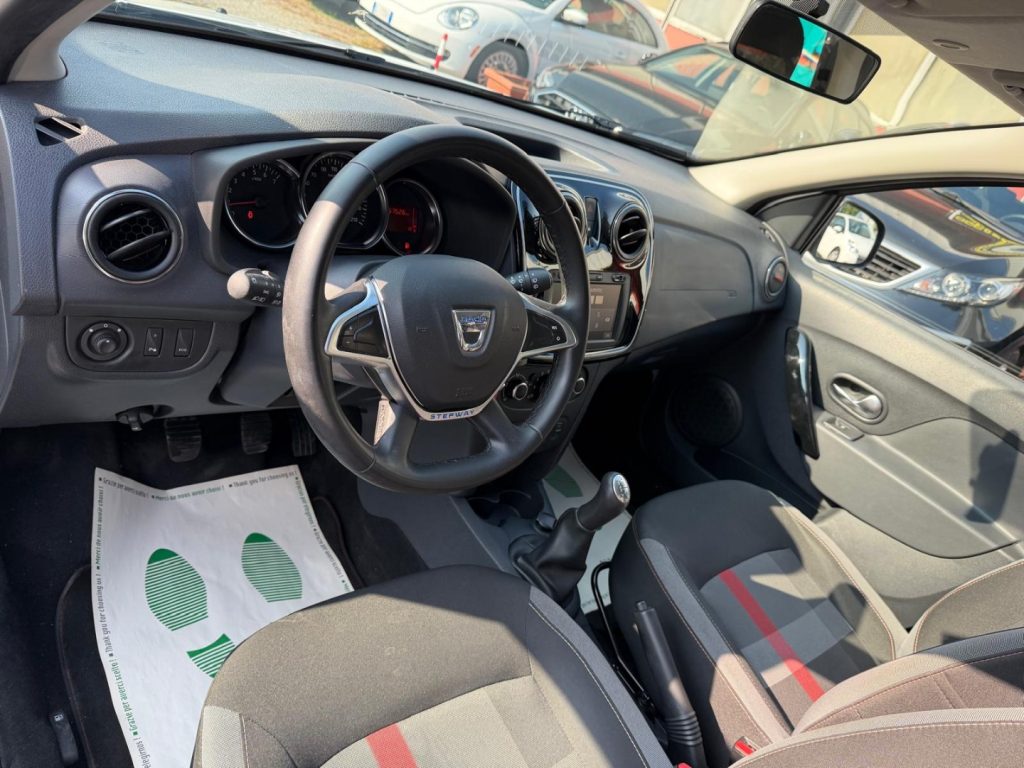 DACIA Sandero 0.9 TCe 90 CV Techroad AUTOCARRO N1 - 10