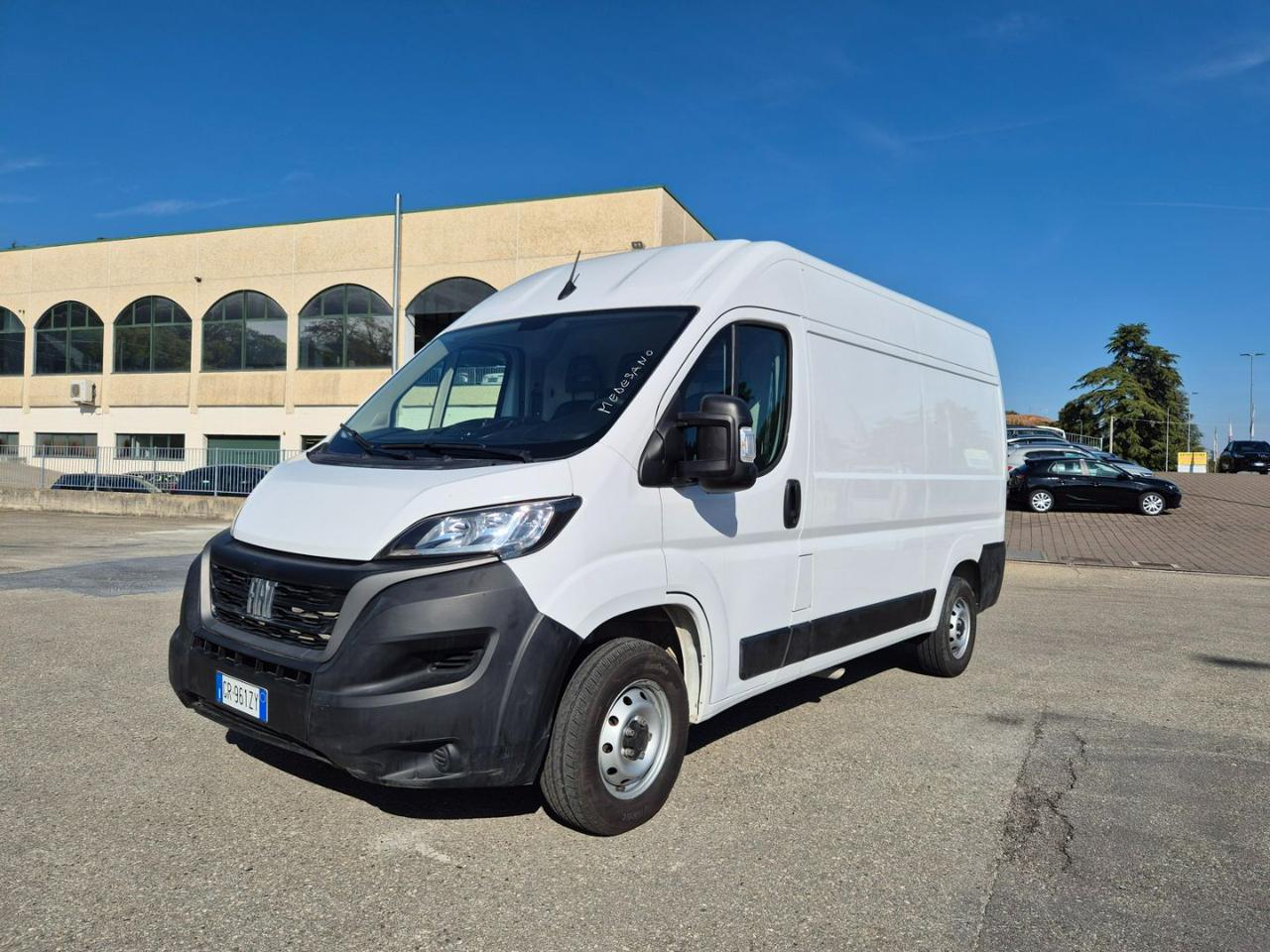 FIAT Ducato 33 2.2 Mjt 140CV PM-TM Furgone - 2