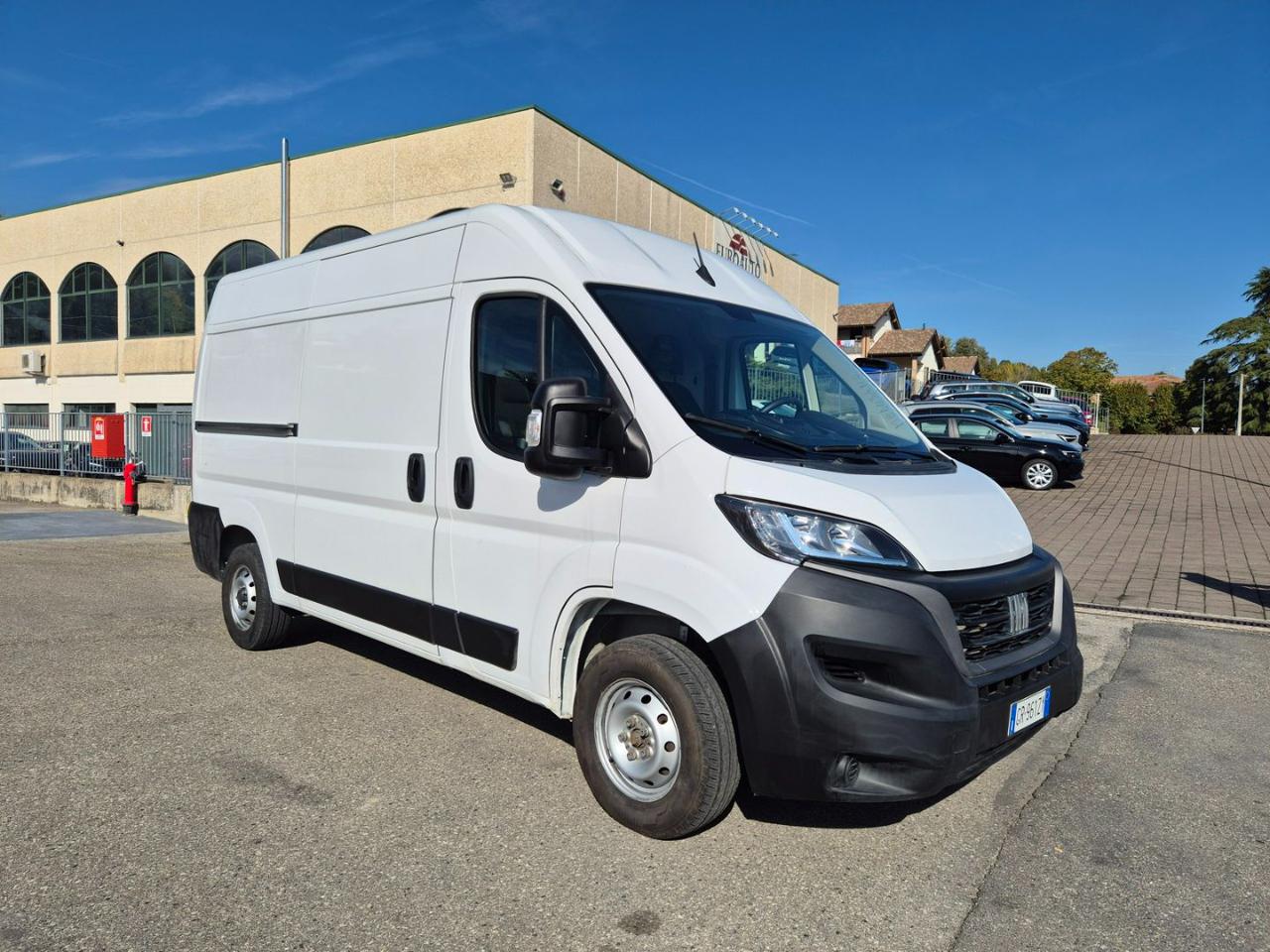 FIAT Ducato 33 2.2 Mjt 140CV PM-TM Furgone - 5