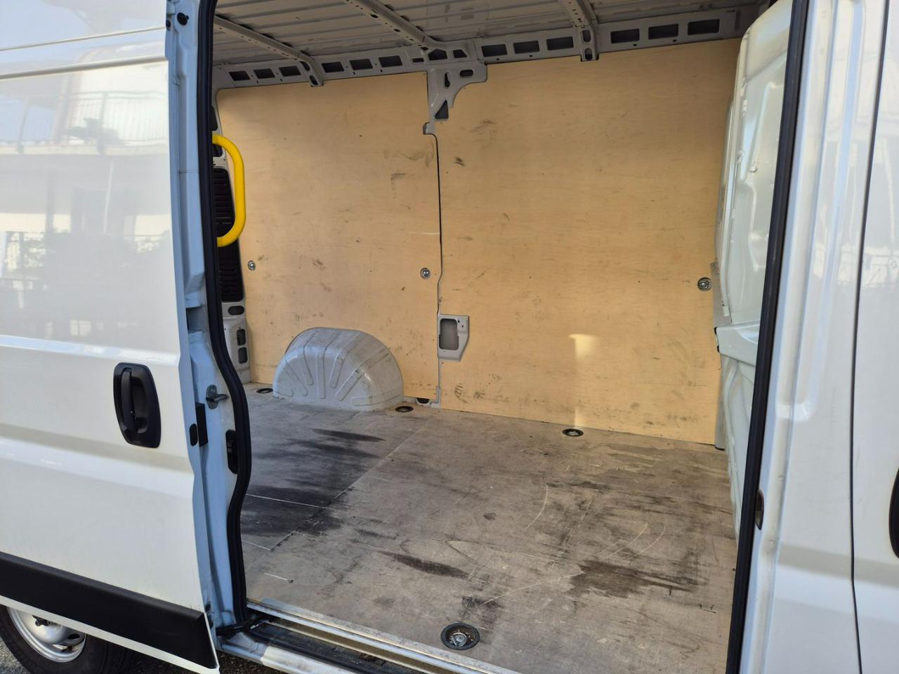 FIAT Ducato 33 2.2 Mjt 140CV PM-TM Furgone - 17