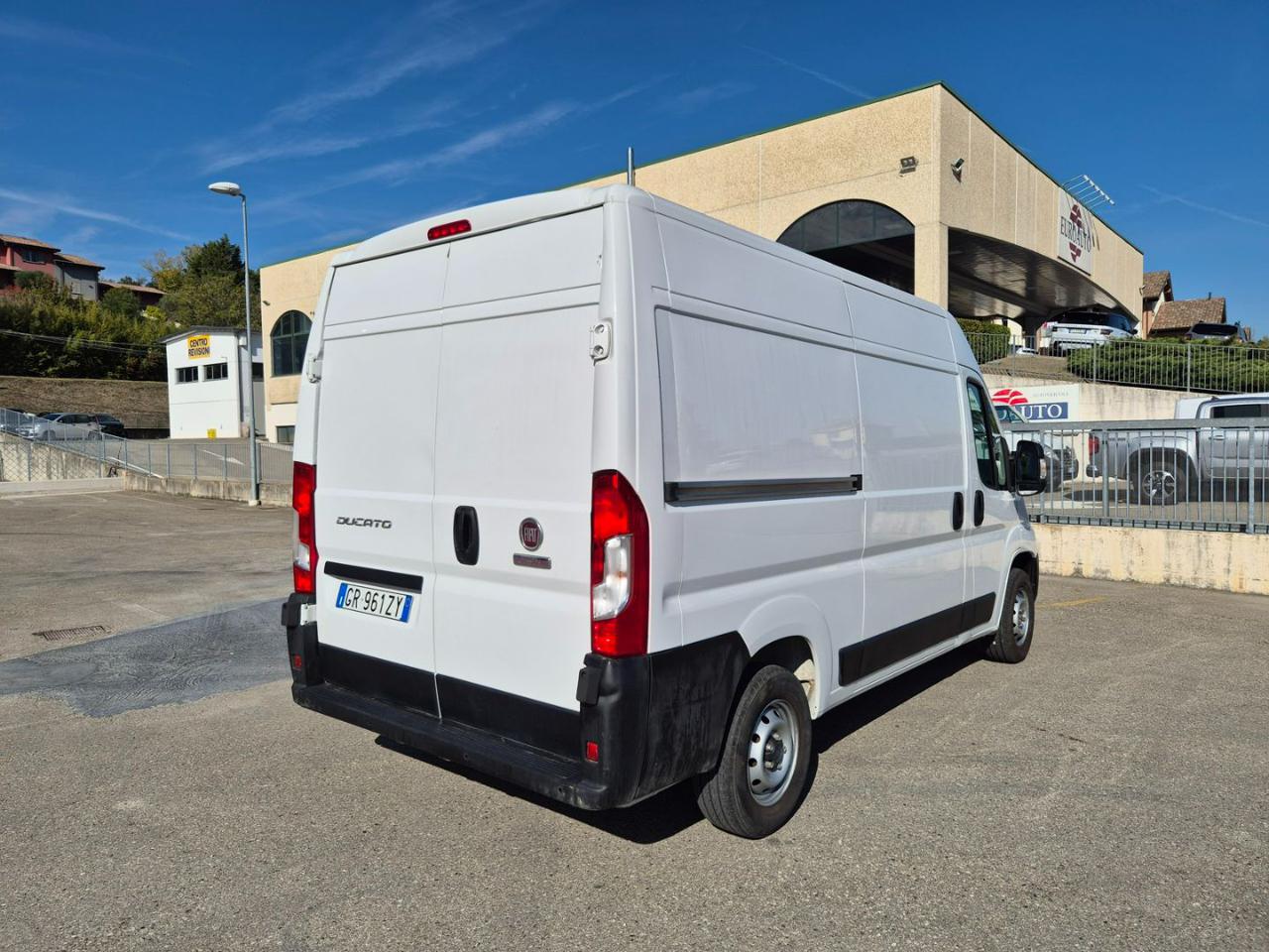 FIAT Ducato 33 2.2 Mjt 140CV PM-TM Furgone - 7