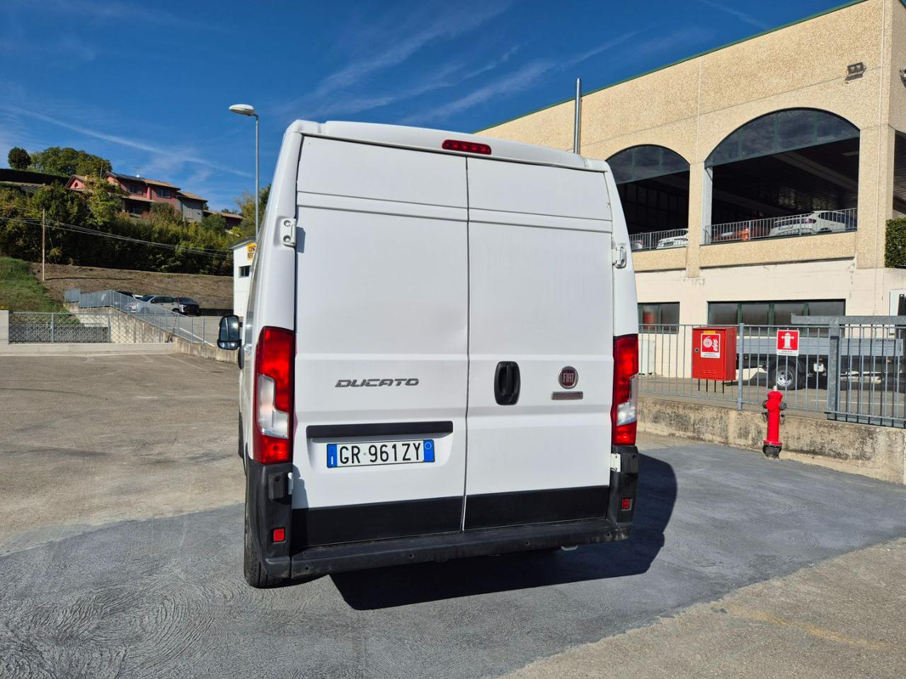 FIAT Ducato 33 2.2 Mjt 140CV PM-TM Furgone - 8