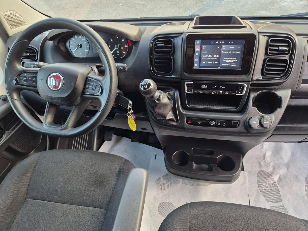 FIAT Ducato 33 2.2 Mjt 140CV PM-TM Furgone - 16