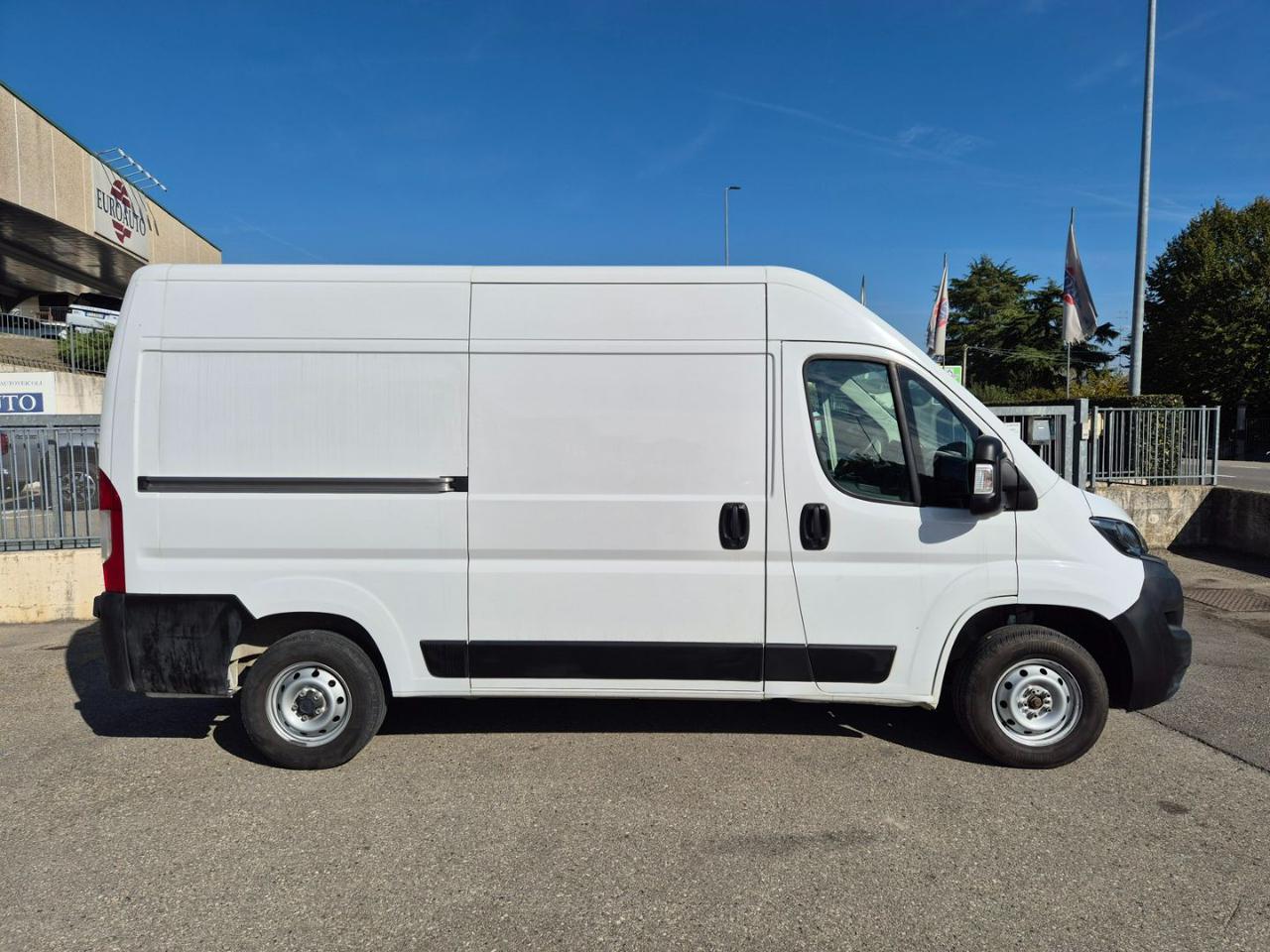 FIAT Ducato 33 2.2 Mjt 140CV PM-TM Furgone - 6