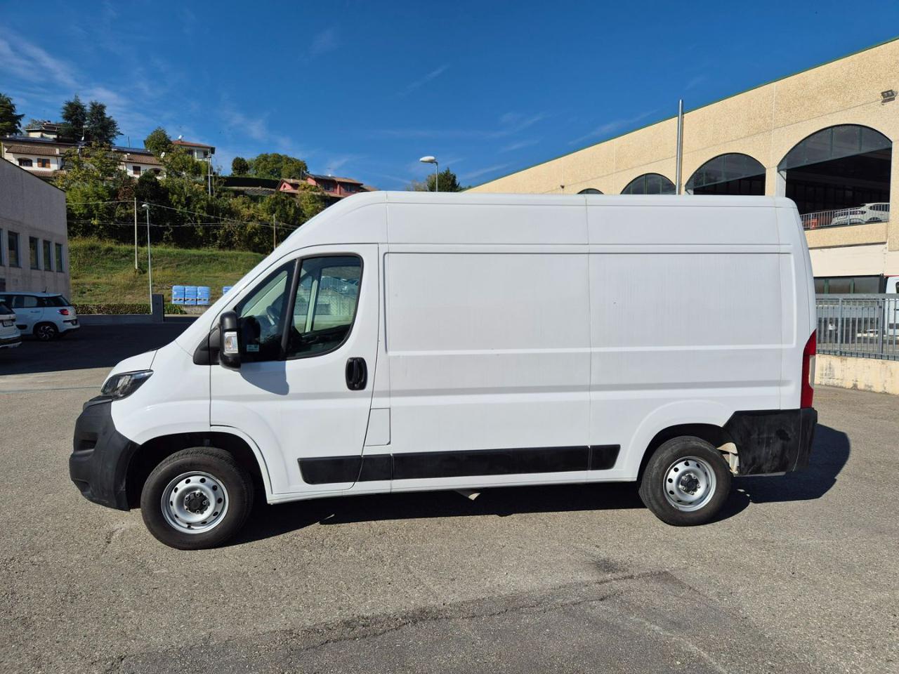 FIAT Ducato 33 2.2 Mjt 140CV PM-TM Furgone - 3