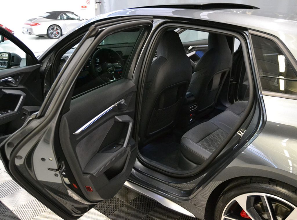 AUDI S3 SPB TFSI quattro S tronic Sport Attitude-Tetto** - 3