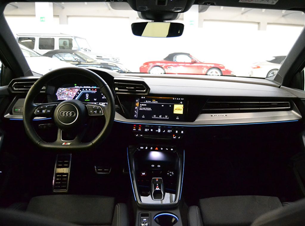 AUDI S3 SPB TFSI quattro S tronic Sport Attitude-Tetto** - 7