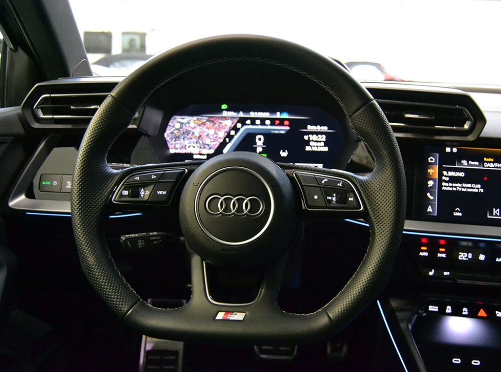 AUDI S3 SPB TFSI quattro S tronic Sport Attitude-Tetto** - 19