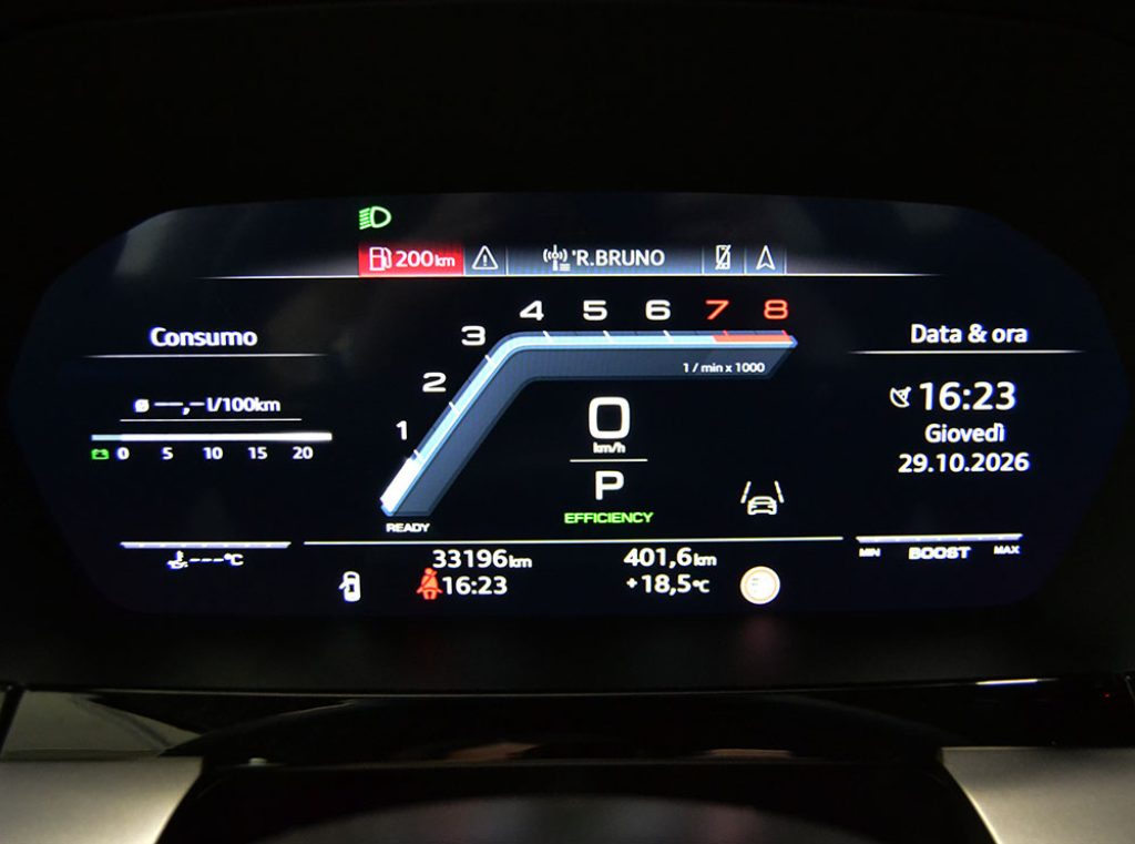 AUDI S3 SPB TFSI quattro S tronic Sport Attitude-Tetto** - 20