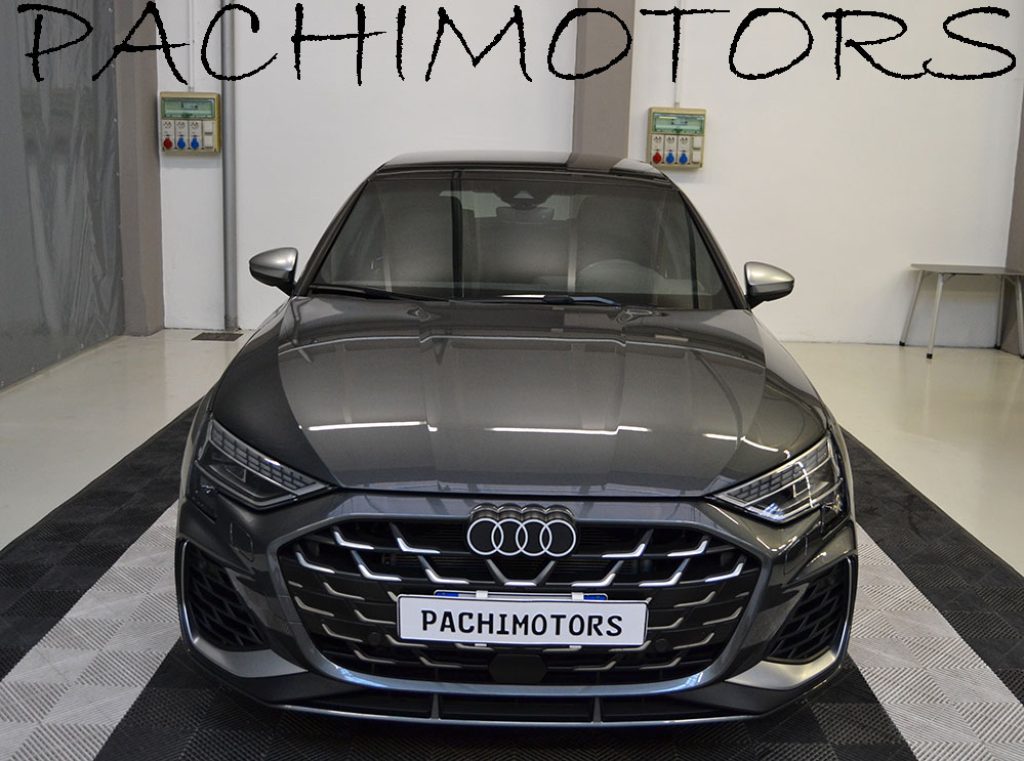 AUDI S3 SPB TFSI quattro S tronic Sport Attitude-Tetto** - 28