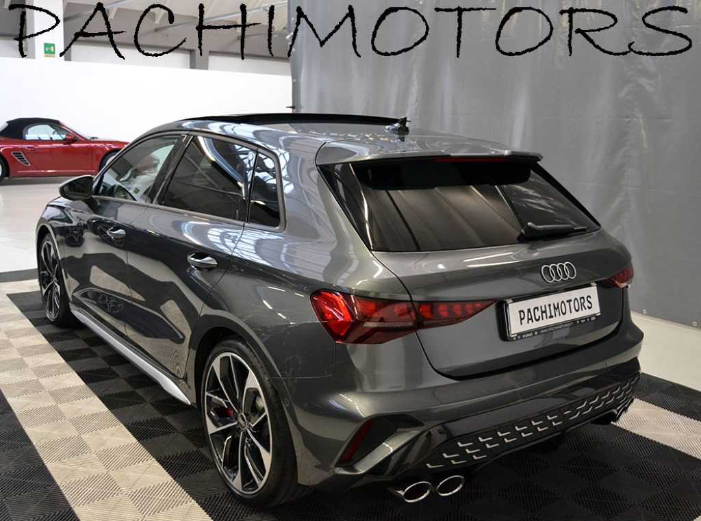 AUDI S3 SPB TFSI quattro S tronic Sport Attitude-Tetto** - 27