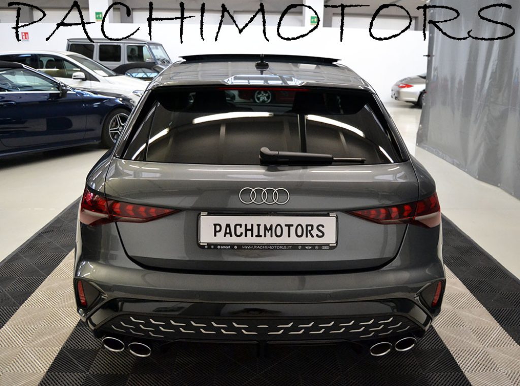 AUDI S3 SPB TFSI quattro S tronic Sport Attitude-Tetto** - 26