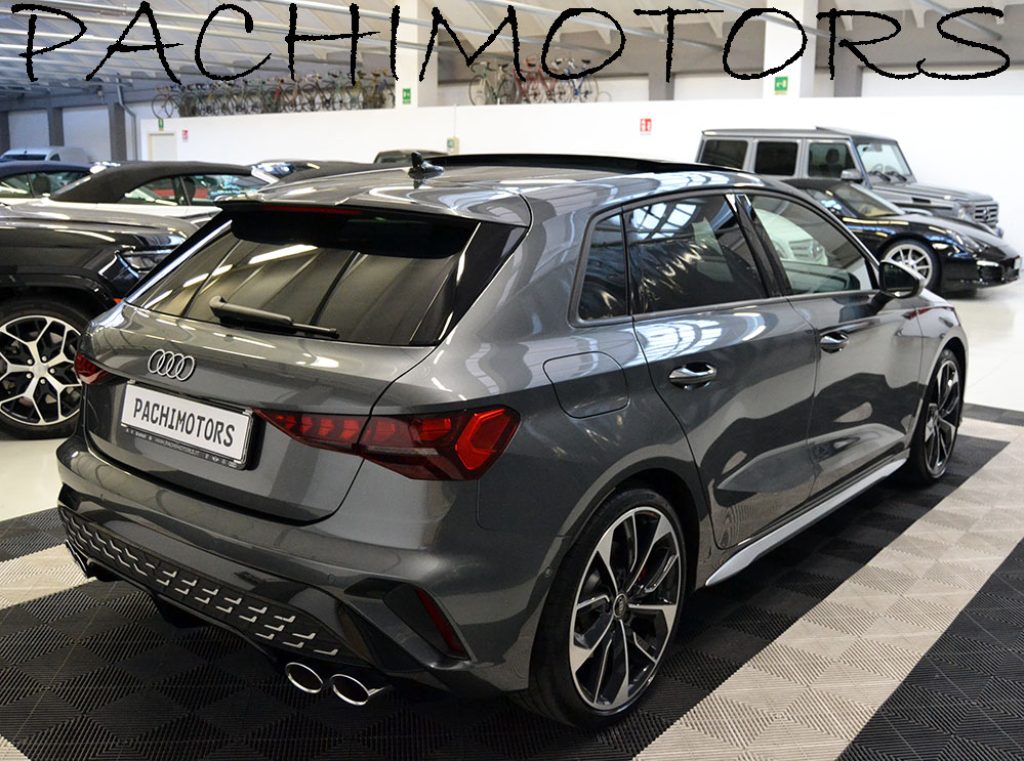 AUDI S3 SPB TFSI quattro S tronic Sport Attitude-Tetto** - 25