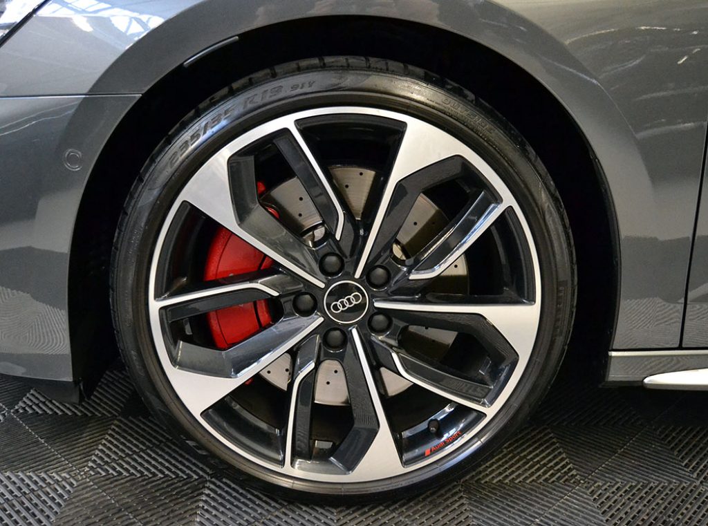 AUDI S3 SPB TFSI quattro S tronic Sport Attitude-Tetto** - 34