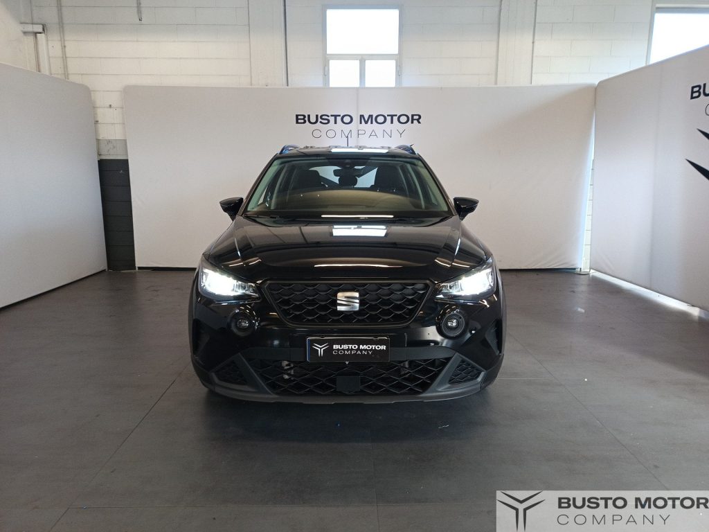 SEAT Arona Arona 1.0 ecotsi Reference 95cv - 2