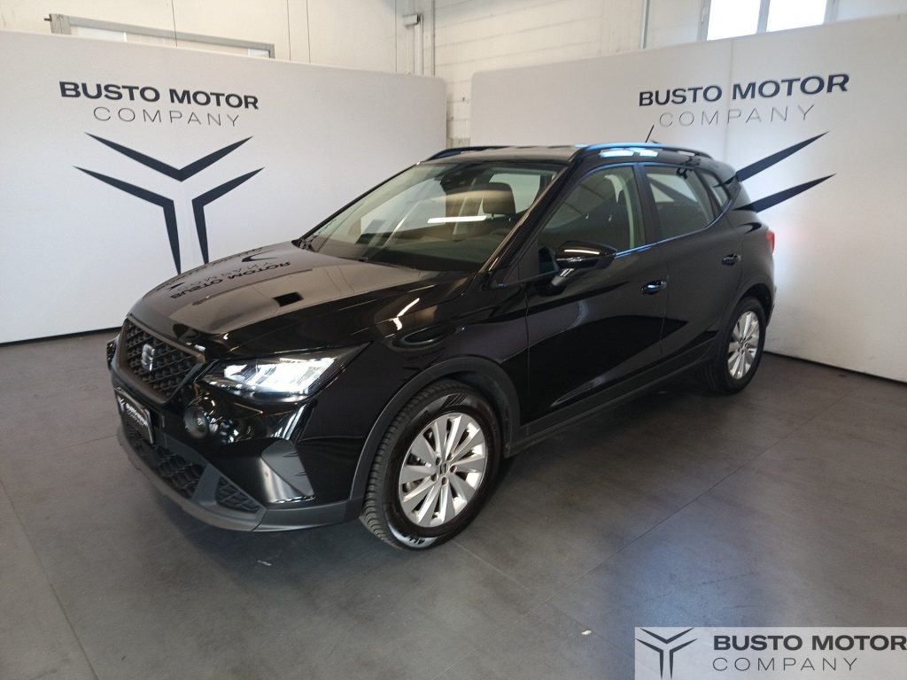 SEAT Arona Arona 1.0 ecotsi Reference 95cv - 3