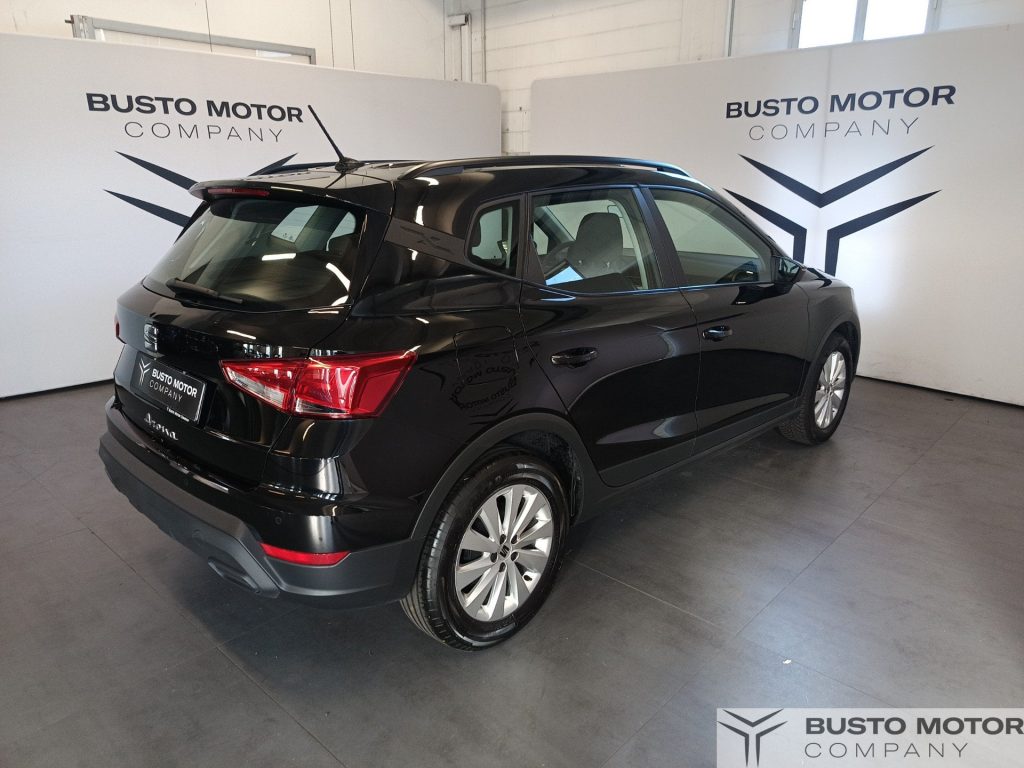 SEAT Arona Arona 1.0 ecotsi Reference 95cv - 4