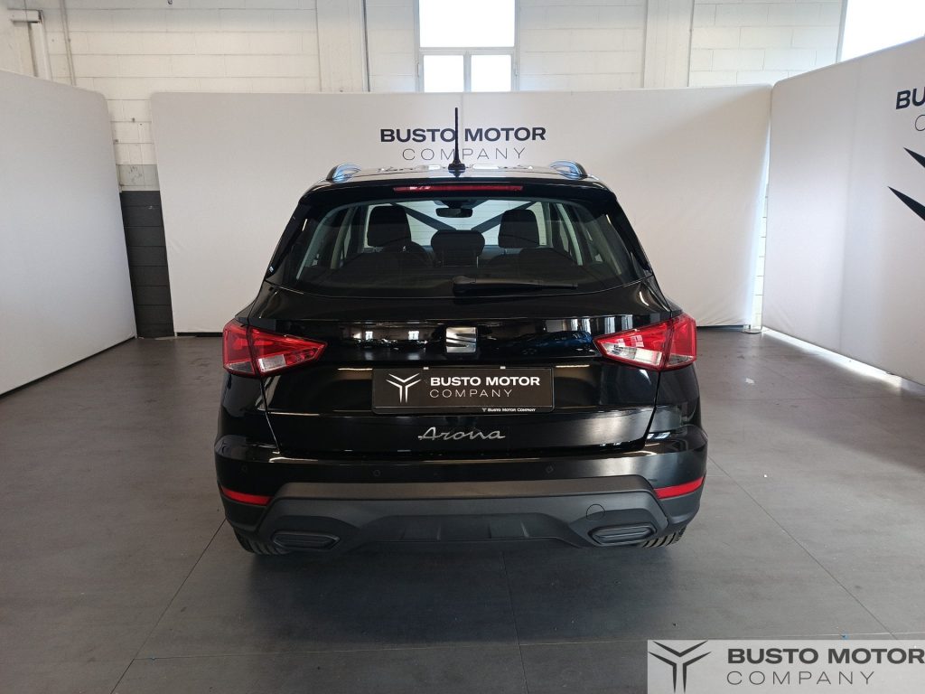 SEAT Arona Arona 1.0 ecotsi Reference 95cv - 5