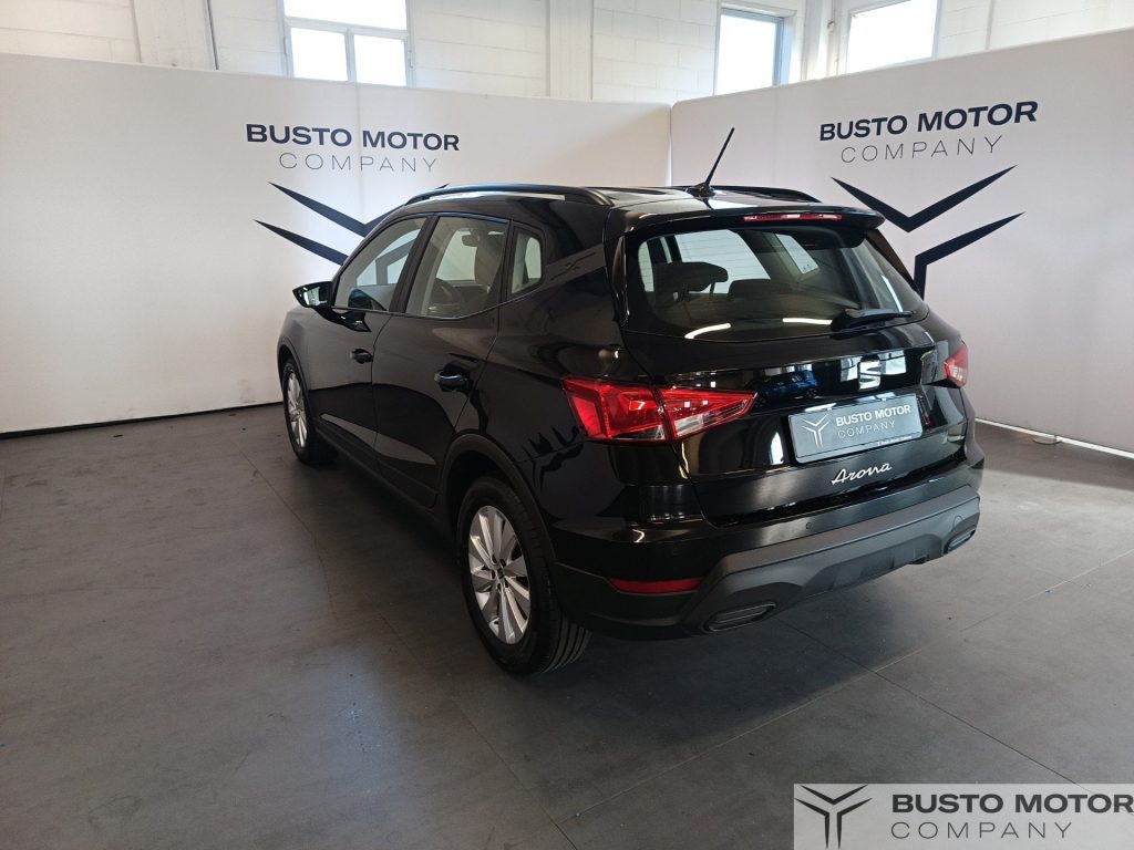 SEAT Arona Arona 1.0 ecotsi Reference 95cv - 6