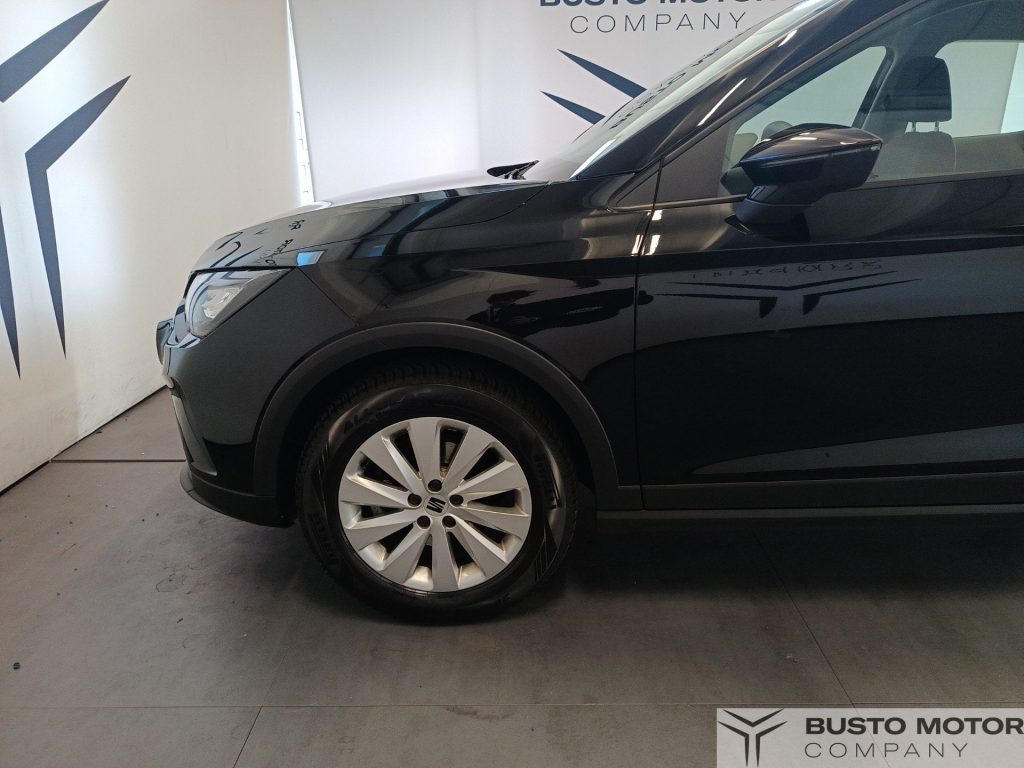 SEAT Arona Arona 1.0 ecotsi Reference 95cv - 7