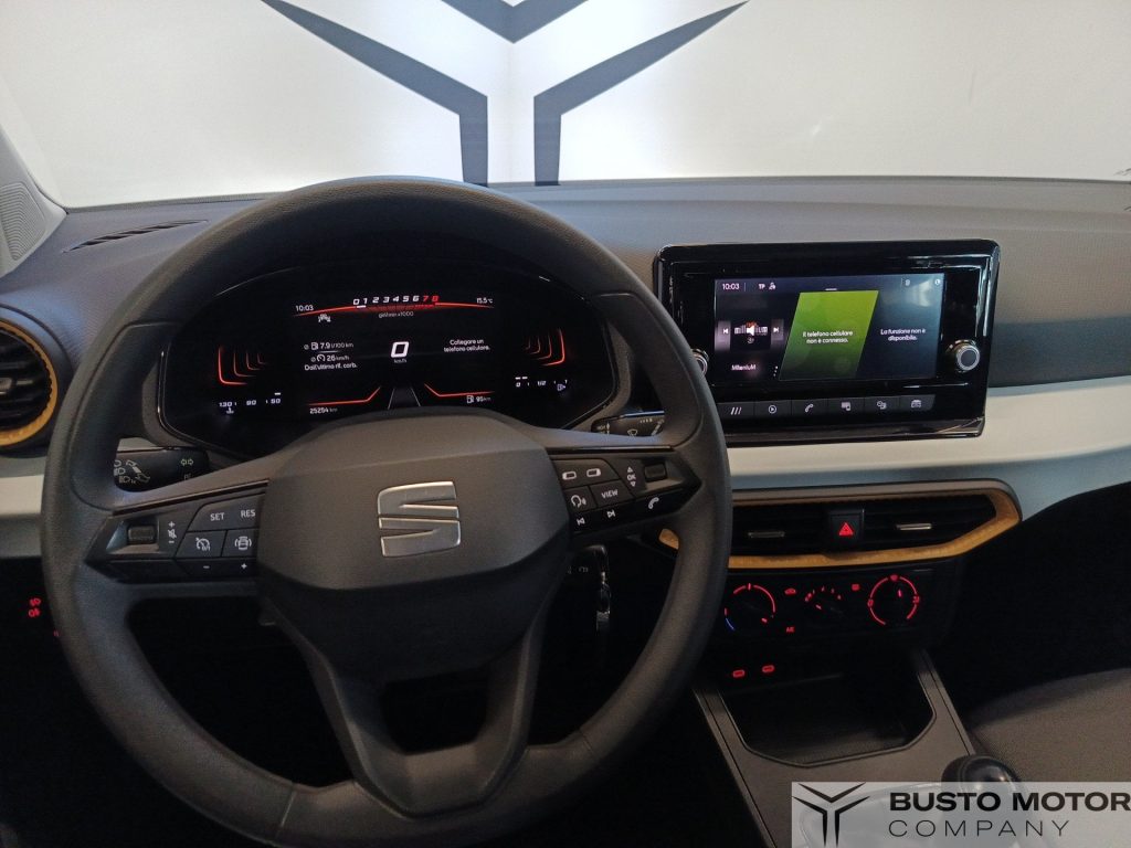SEAT Arona Arona 1.0 ecotsi Reference 95cv - 11
