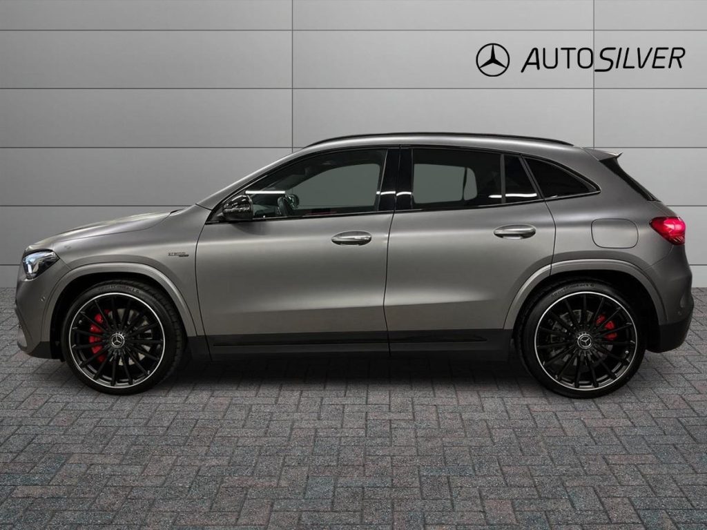 MERCEDES-BENZ GLA 35 AMG 4Matic AMG Premium Racing Collection - 6