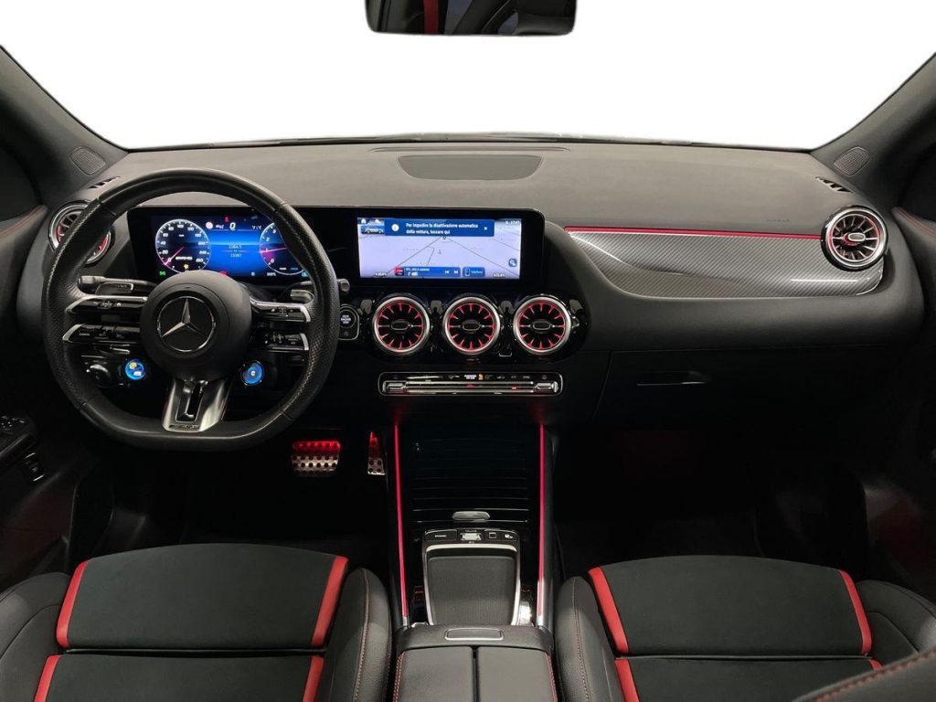 MERCEDES-BENZ GLA 35 AMG 4Matic AMG Premium Racing Collection - 9
