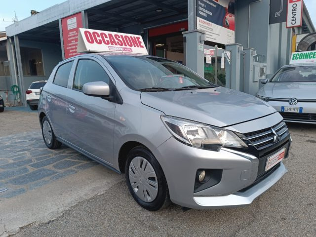 MITSUBISHI Space Star Argento metallizzato