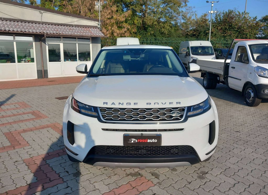 LAND ROVER Range Rover Evoque 2.0d i4 mhev awd 150cv AUTOCARRO IVA ESPOSTA!!!!! - 2