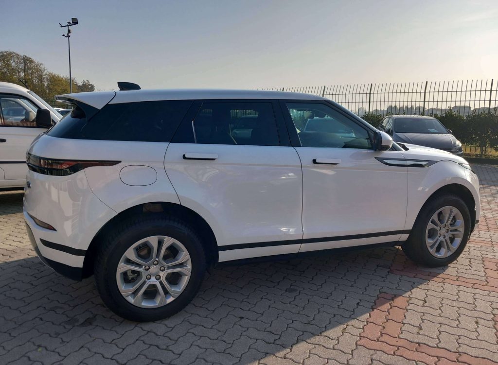 LAND ROVER Range Rover Evoque 2.0d i4 mhev awd 150cv AUTOCARRO IVA ESPOSTA!!!!! - 4