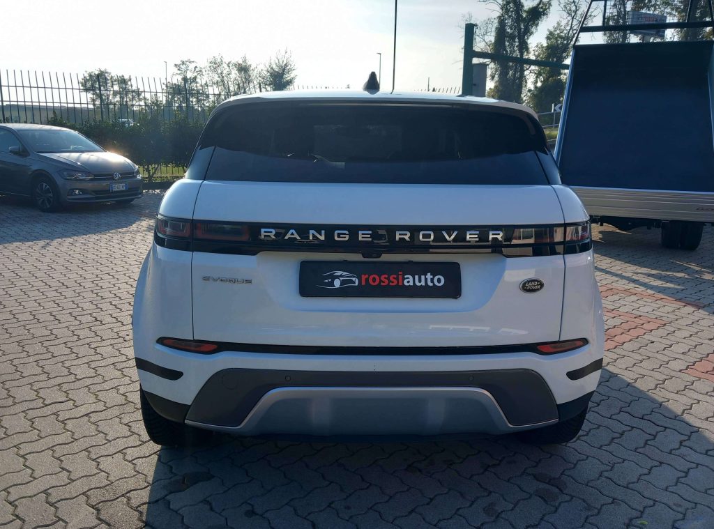 LAND ROVER Range Rover Evoque 2.0d i4 mhev awd 150cv AUTOCARRO IVA ESPOSTA!!!!! - 6
