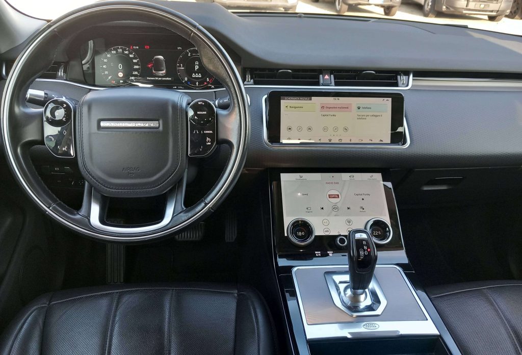 LAND ROVER Range Rover Evoque 2.0d i4 mhev awd 150cv AUTOCARRO IVA ESPOSTA!!!!! - 7