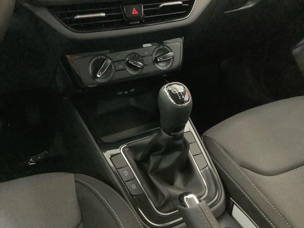 SKODA Fabia 4°s 1.0 MPI 80 CV Selection - 8
