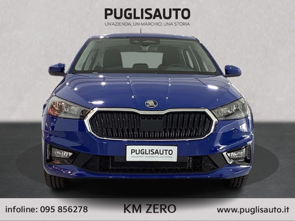 SKODA Fabia 4°s 1.0 MPI 80 CV Selection - 2