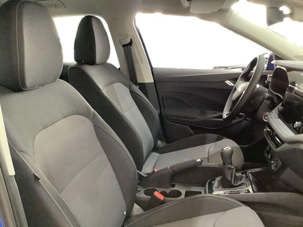 SKODA Fabia 4°s 1.0 MPI 80 CV Selection - 10