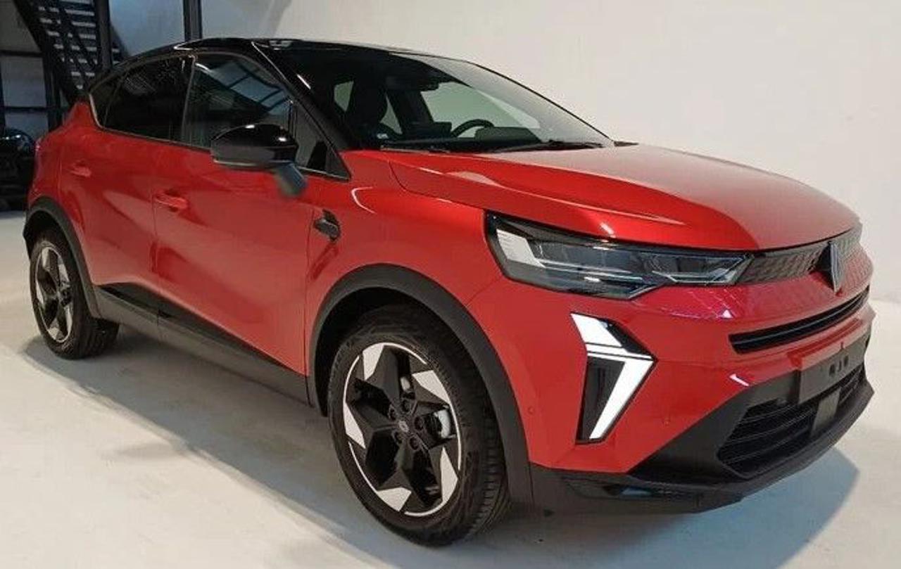 RENAULT Captur Techno ECO-G 120 KM.0 - 3
