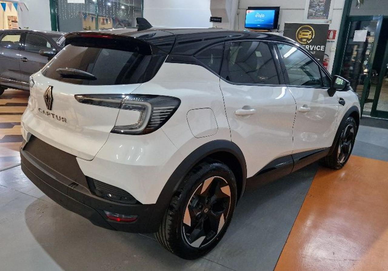 RENAULT Captur Techno ECO-G 120 KM.0 - 8