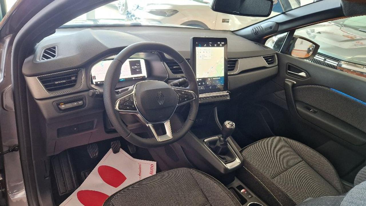 RENAULT Captur Techno ECO-G 120 KM.0 - 13