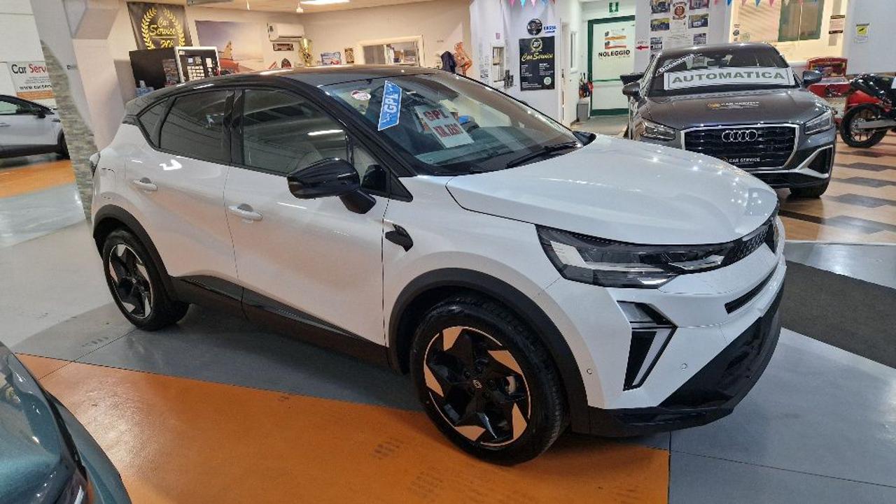 RENAULT Captur Techno ECO-G 120 KM.0 - 6