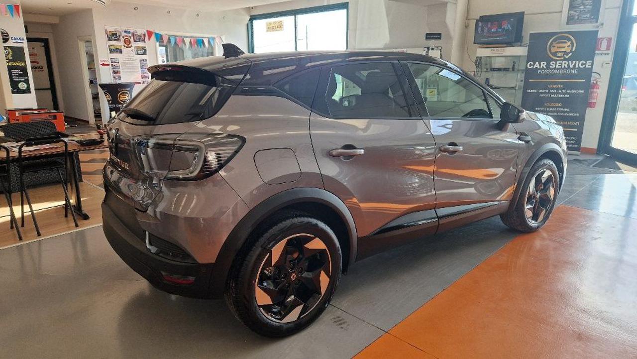 RENAULT Captur Techno ECO-G 120 KM.0 - 5