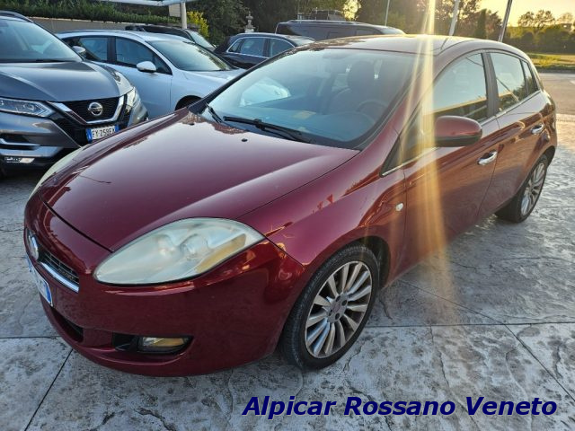 FIAT Bravo Bordeaux metallizzato