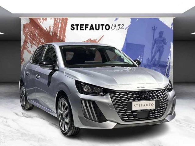 PEUGEOT 208 Grigio pastello