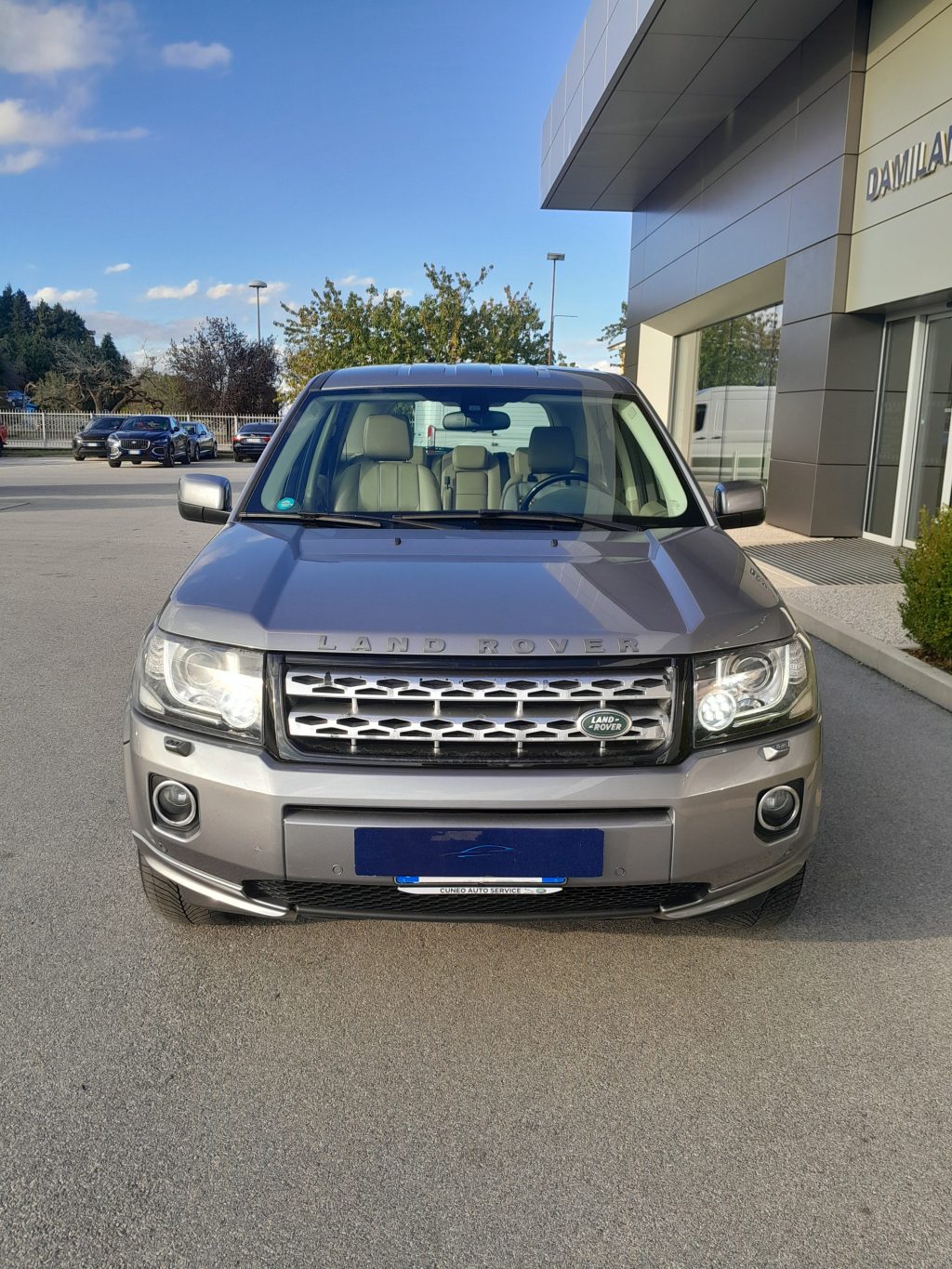 LAND ROVER Freelander 2 2.2 eD4 SE 2WD - 2