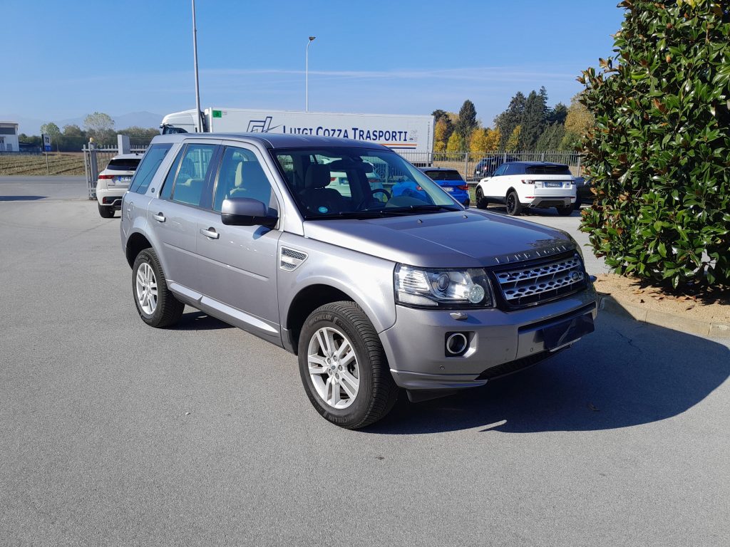 LAND ROVER Freelander 2 2.2 eD4 SE 2WD - 3