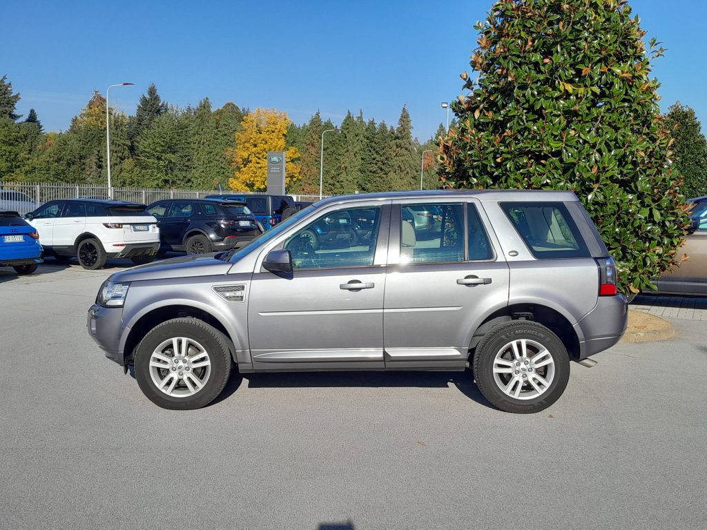 LAND ROVER Freelander 2 2.2 eD4 SE 2WD - 4