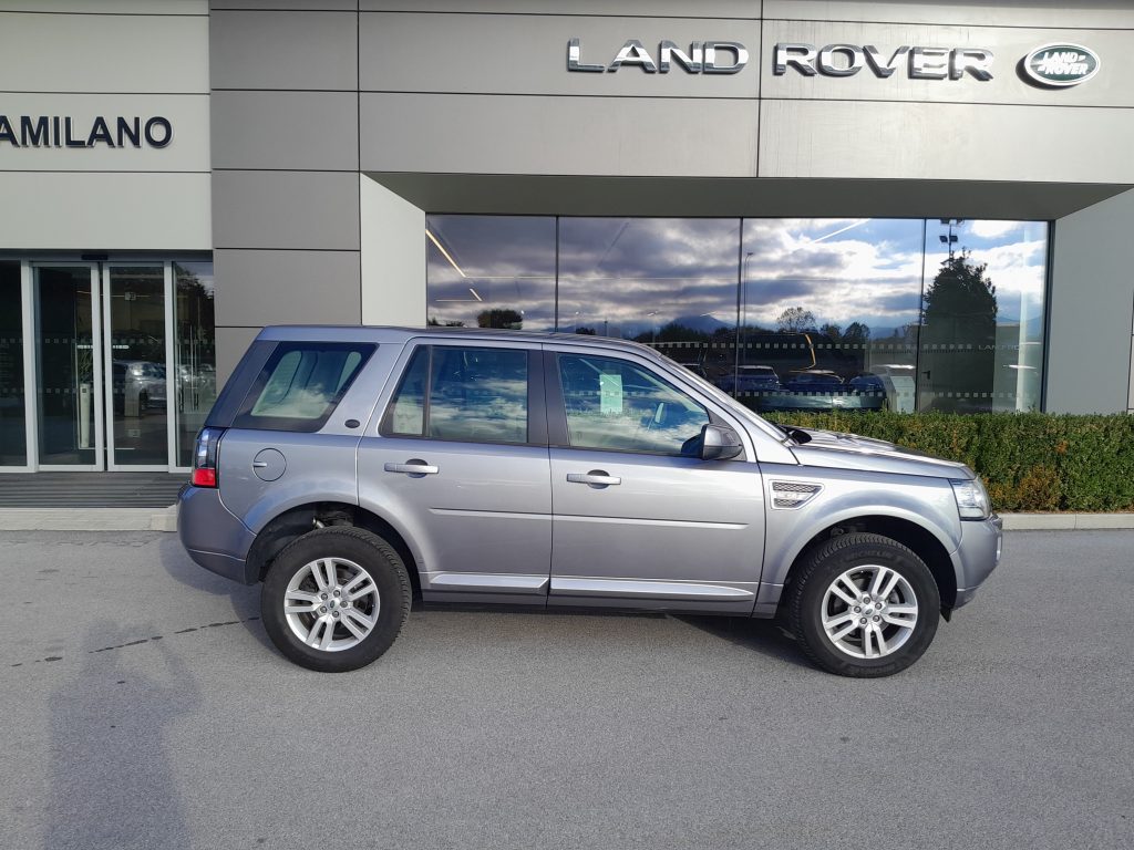 LAND ROVER Freelander 2 2.2 eD4 SE 2WD - 5